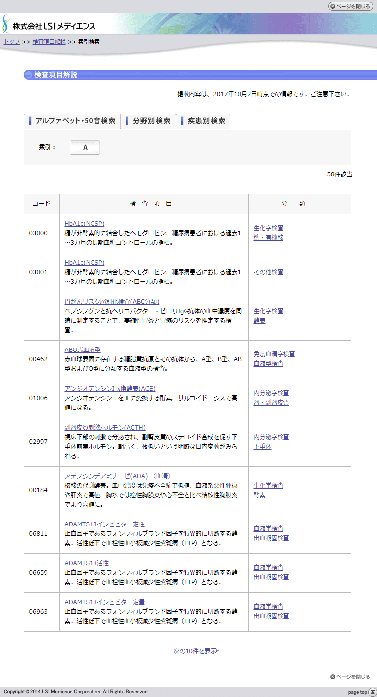 このサイトのおすすめポイント